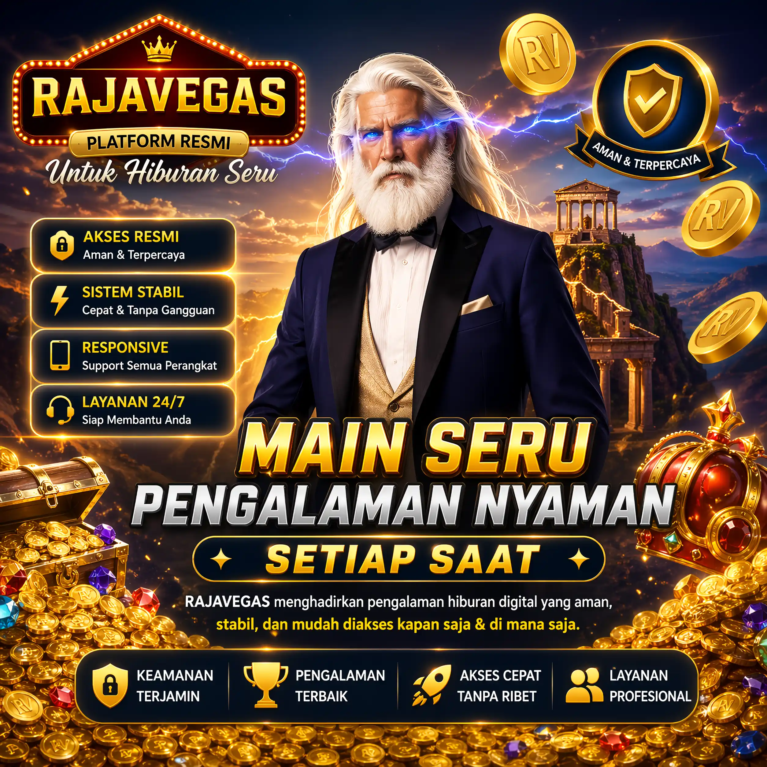 RAJAVEGAS